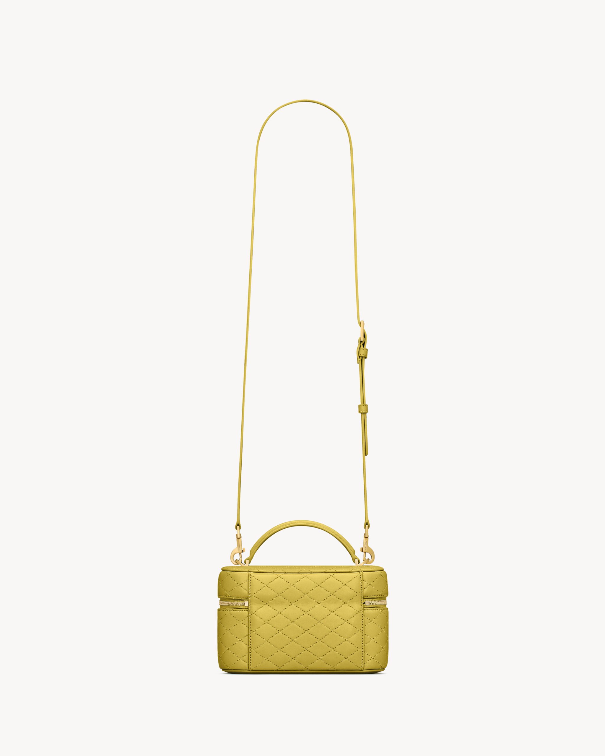 YSL GABY vanity bag in lambskin - Image 3